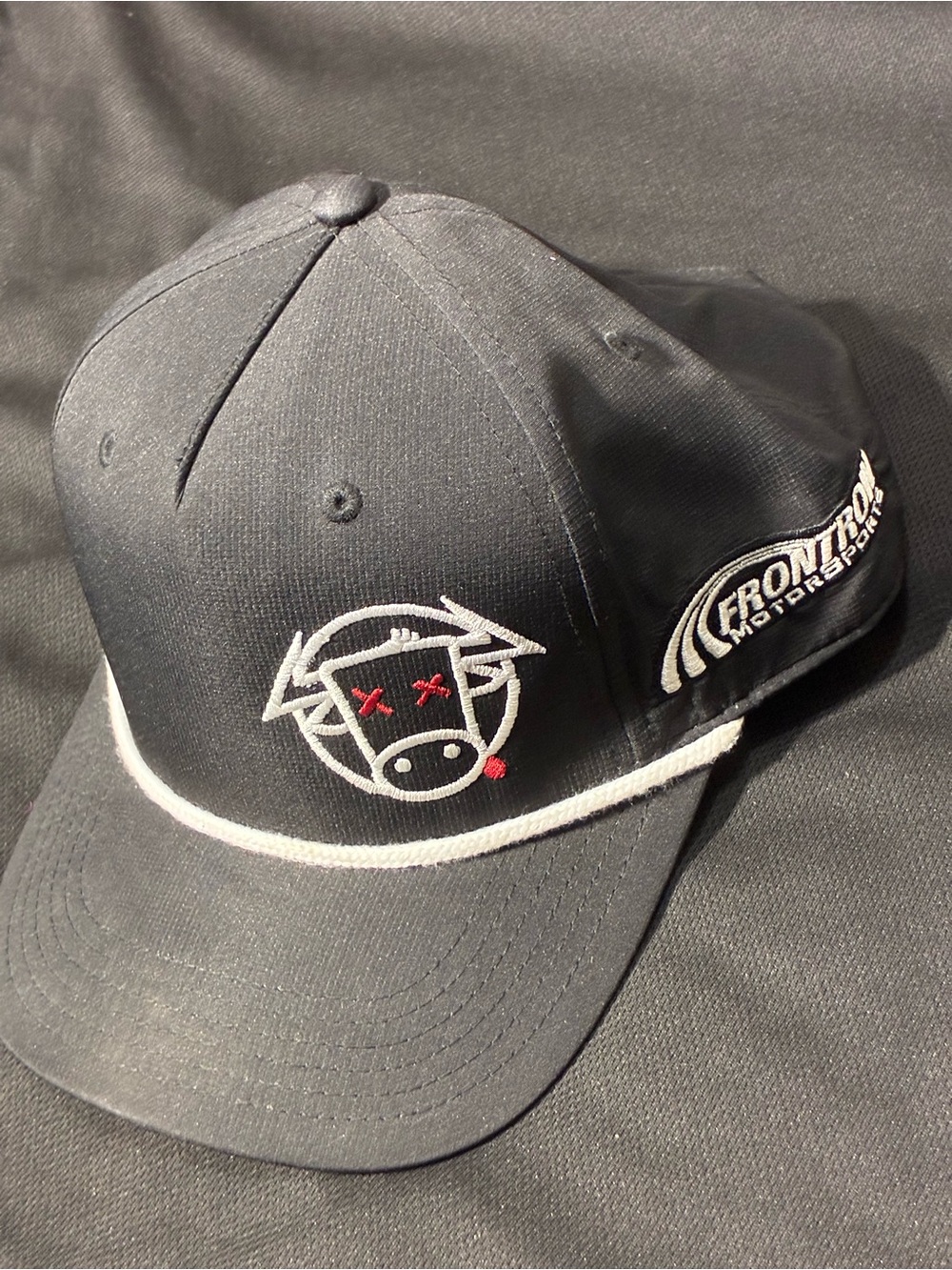 Front Row Motorsports Boozy Jerky Team hat